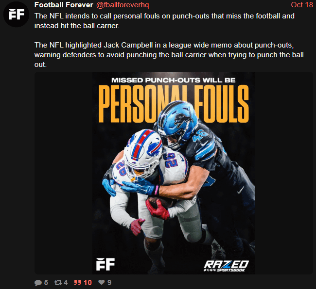 Get Ready For Steelers To Lose A Game Because TJ Gets Flagged For This Dumb Shit