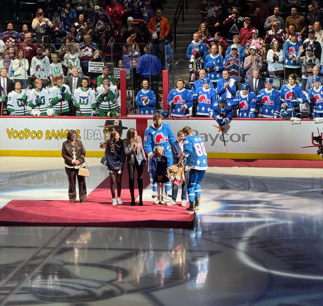 WHALERS vs NORDIQUES POV