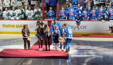 WHALERS vs NORDIQUES POV