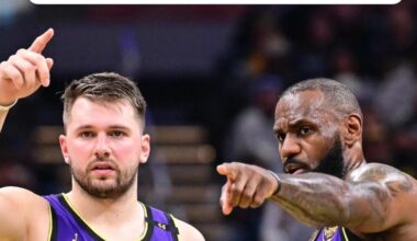 Luka on Lakers without LeBron James