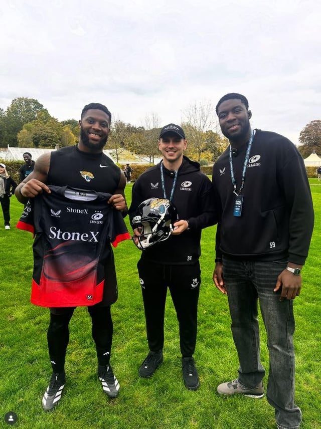 New(ish) Jags fan confirmed!