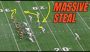 Bengals Rookie Barrett Carter Is The Steal Of The Year | Film Review