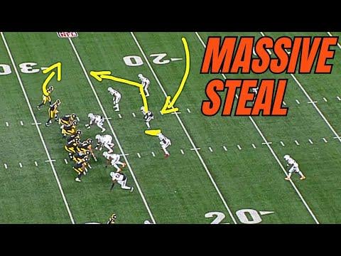 Bengals Rookie Barrett Carter Is The Steal Of The Year | Film Review