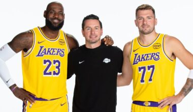 Lakers hoop in 48 hours. Are we ready?