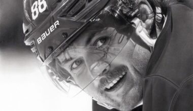 Amazing pencil drawing of Willy