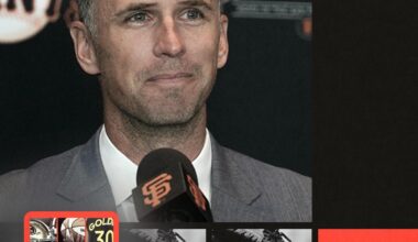 Section 415 Podcast: Buster Posey talks manager qualities, his first year on the Giants’ job, and more