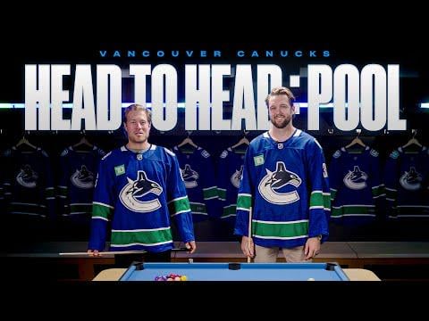 Canucks - Head to Head - Pool