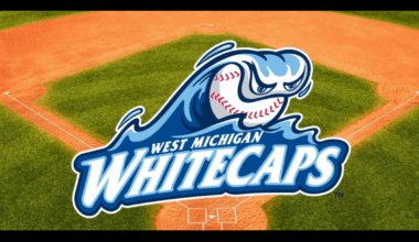 Whitecaps named best minor league organization!