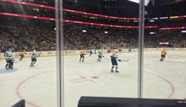 Checking in from Nashville