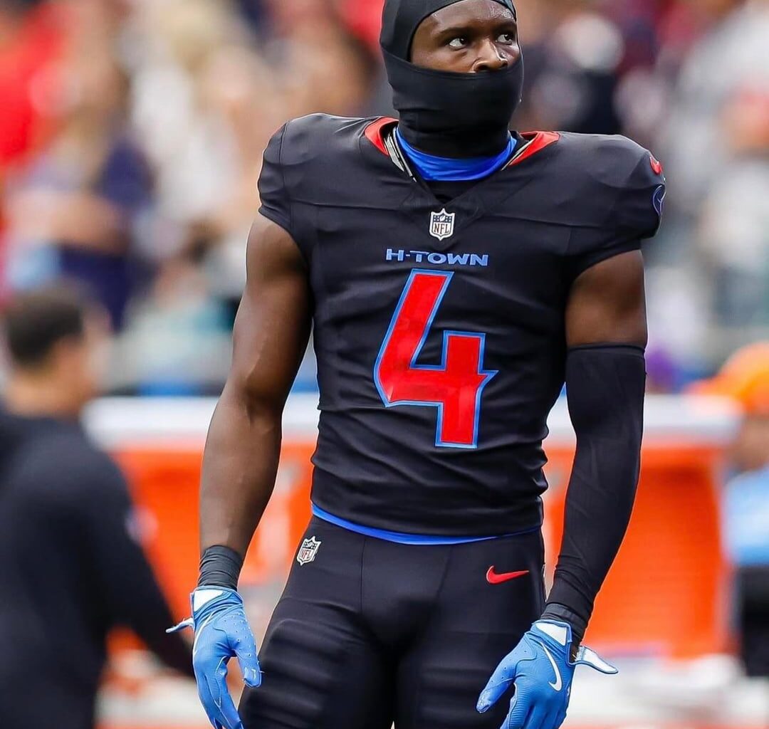 Kamari “Locksmith” Lassiter 🔒