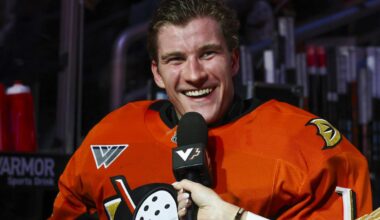 Ducks Announce 2025-26 Television Schedule