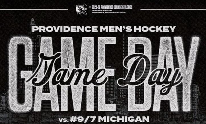 NHL scheduled 0 games today just so you can watch Roger McQueen make his NCAA Debut at 4PM