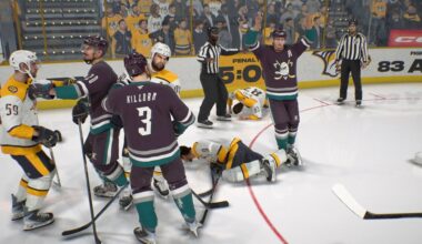 EA finally updated the logo in creation zone, so you can make the new jersey with old school colors