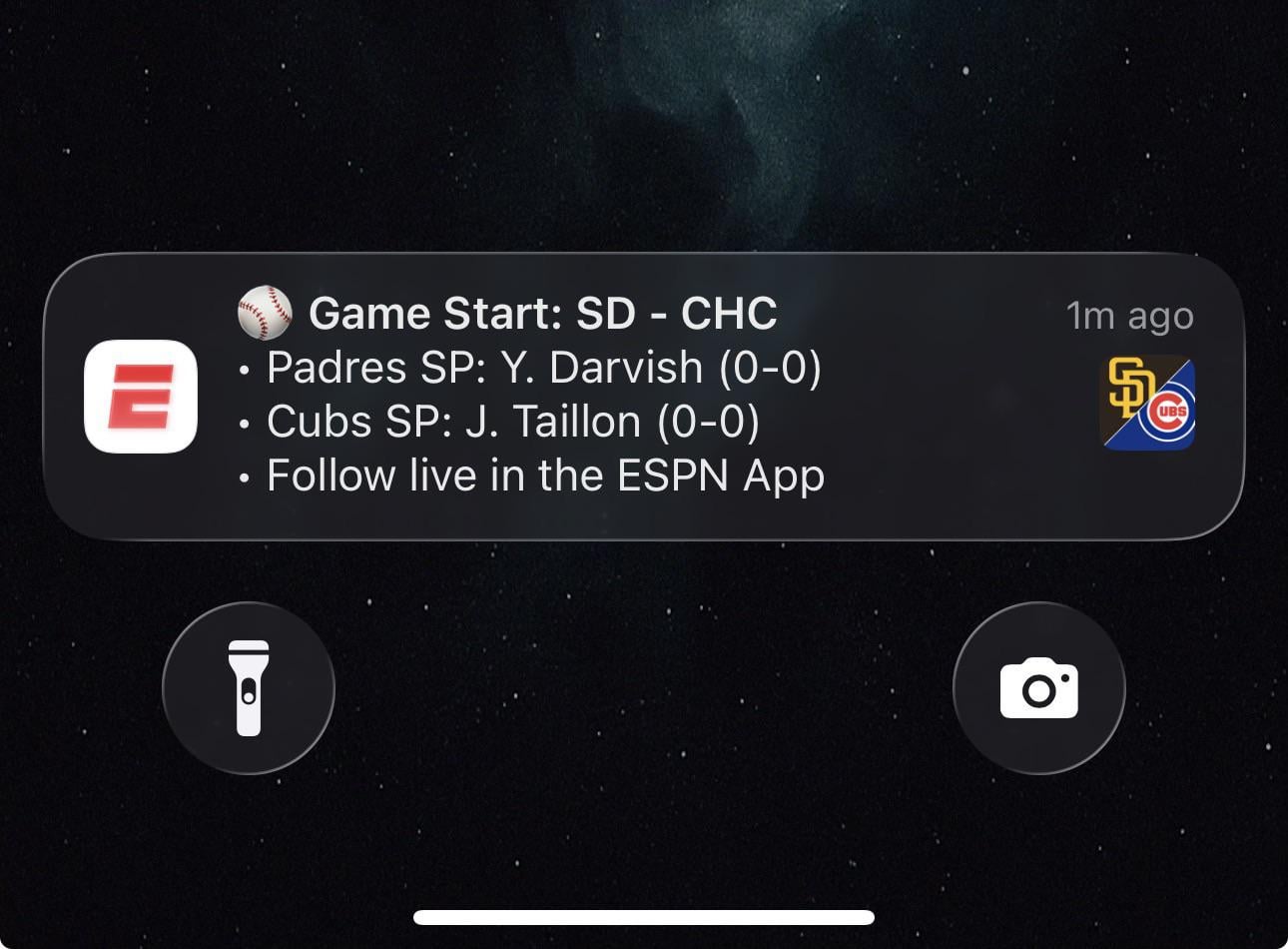 Surprise! It’s a wild card double header!