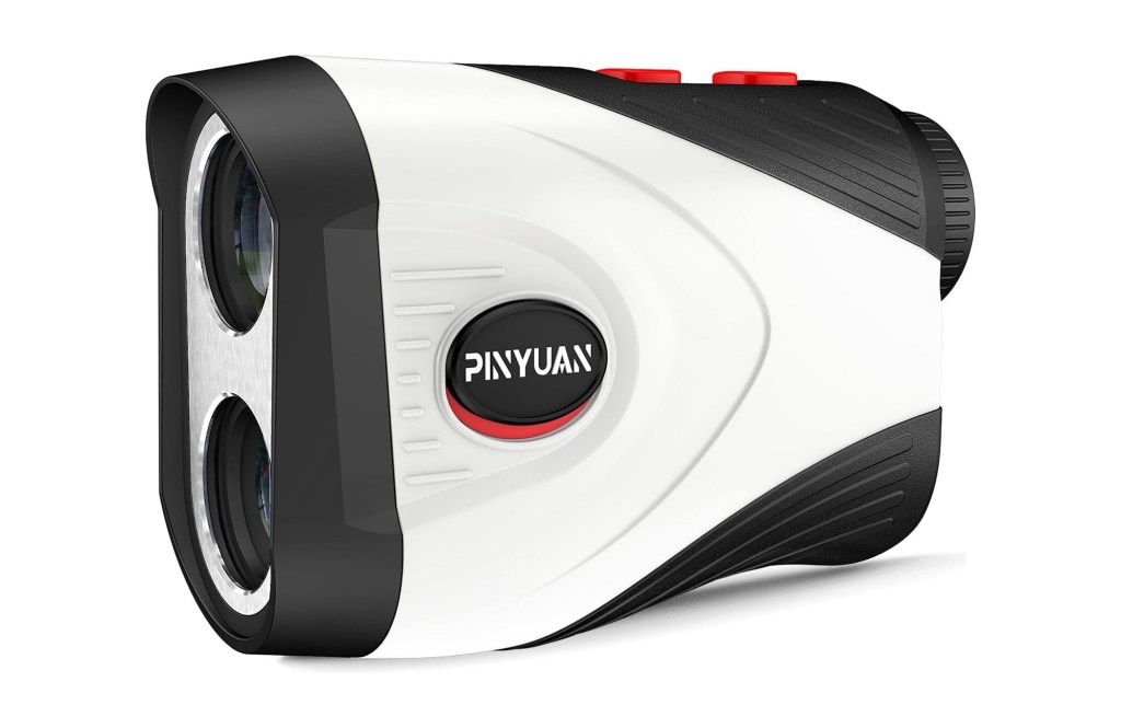 Golf Rangefinder with Slope