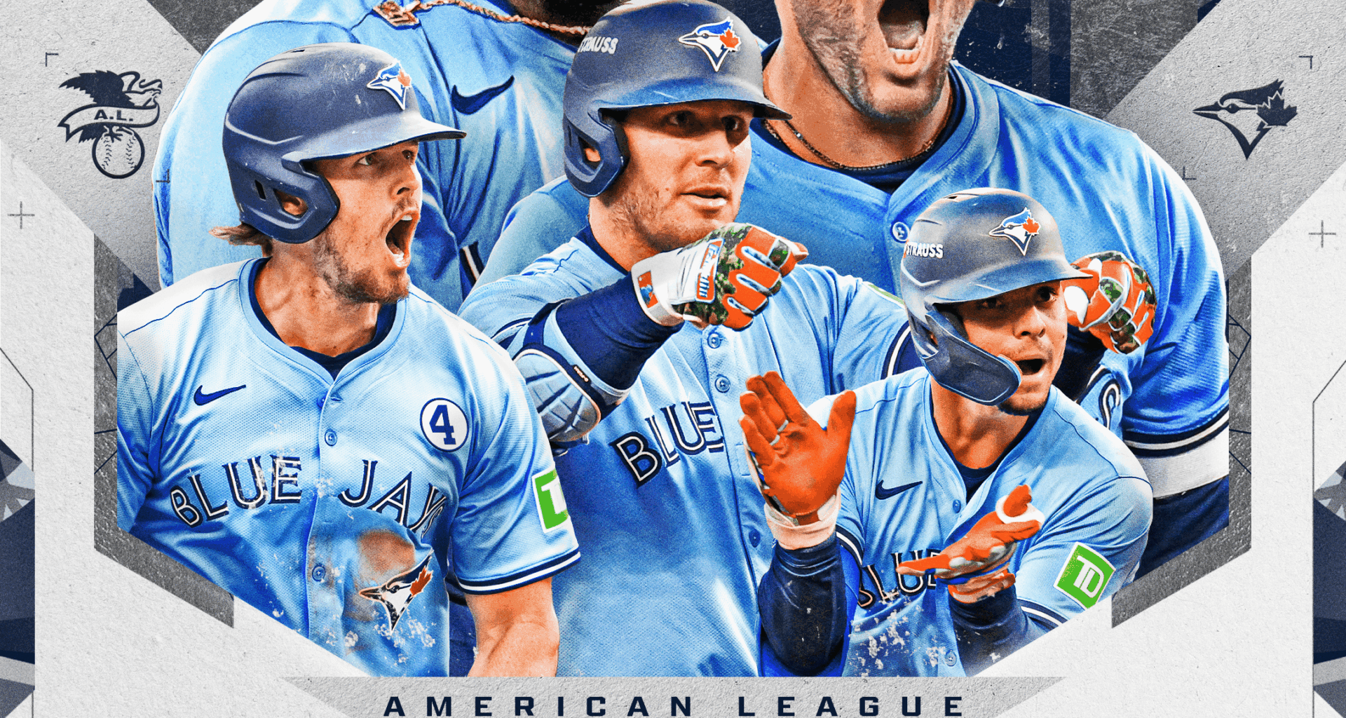 THE TORONTO BLUE JAYS ARE HEADING TO THEIR FIRST WORLD SERIES IN 32 YEARS