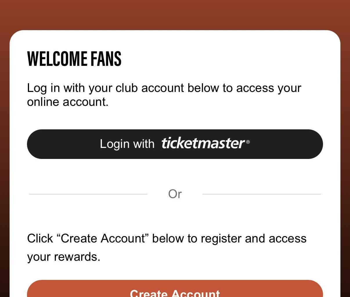 The Mighty/Honda Center app