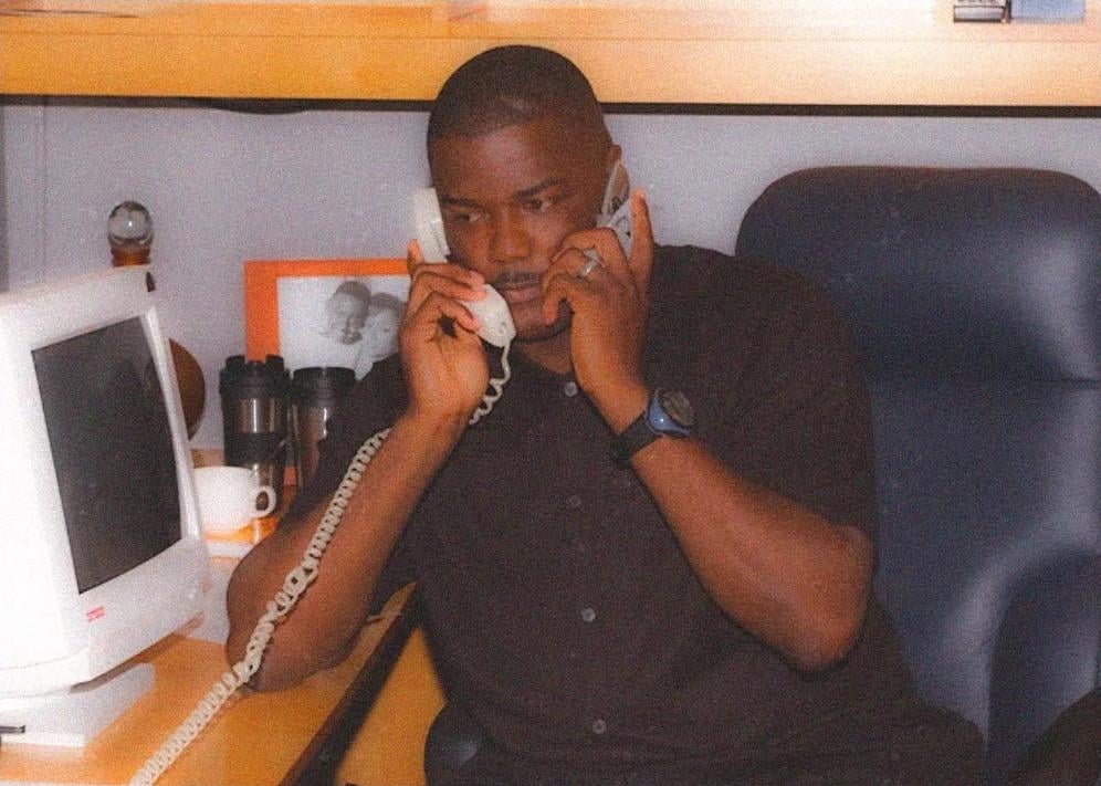 "Hello, FBI? My name is Joe Dumars and I defrauded an NBA franchise from their present and future by making mindless moves that will set back the organization possibly decades. I also was in the rigged poker games organized by the Gambino crime family."