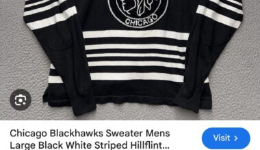 Looking for a Hillflint Black Striped Sweater Jersey