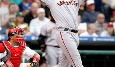 What's your favorite "obscure", funny, or random Giants photo of all time? Here's a few of mine