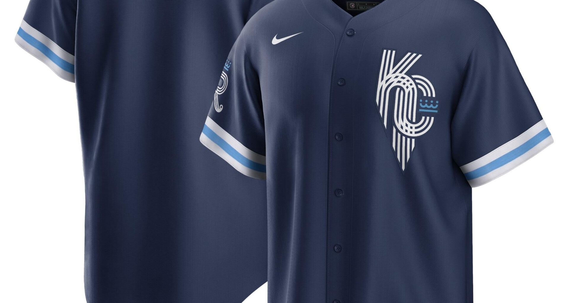 65% off Royals Nike City Connect Jerseys