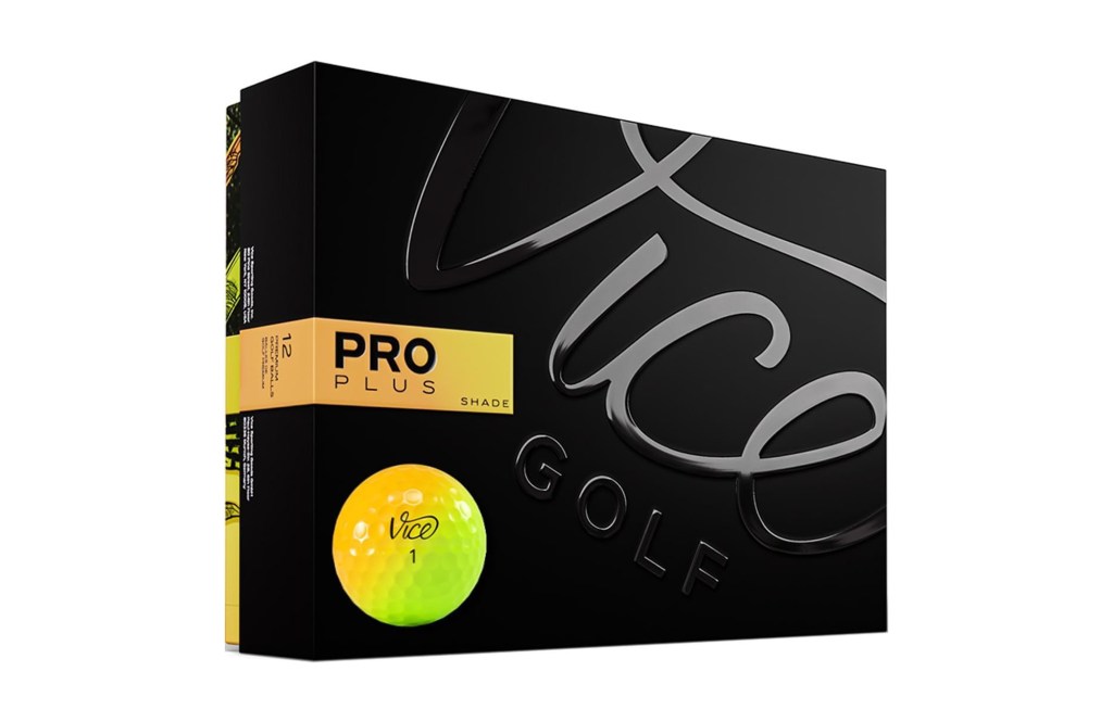 Vice Pro Plus Golf Balls

