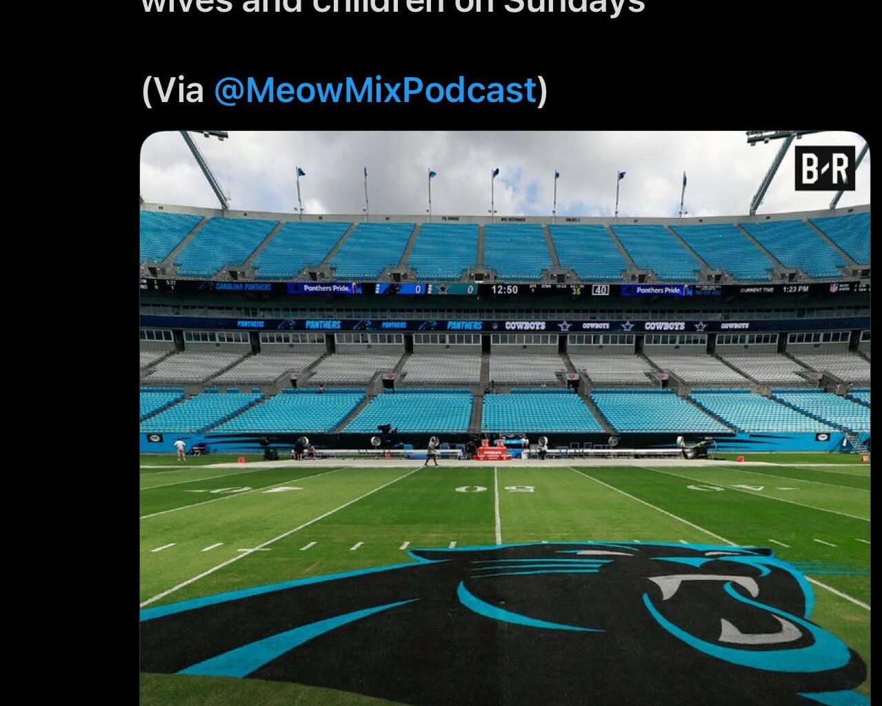 Atleast our fan media spaces won’t quit on us like this.