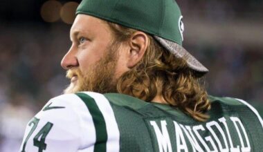 Petition to retire Nick Mangold's number
