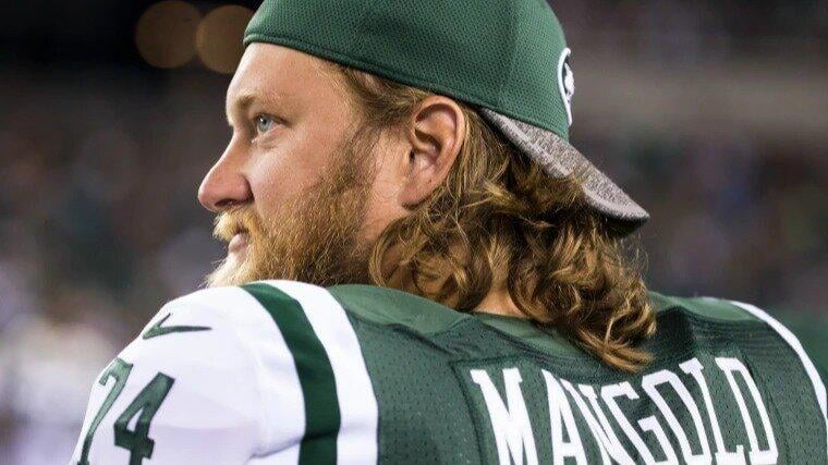 Petition to retire Nick Mangold's number