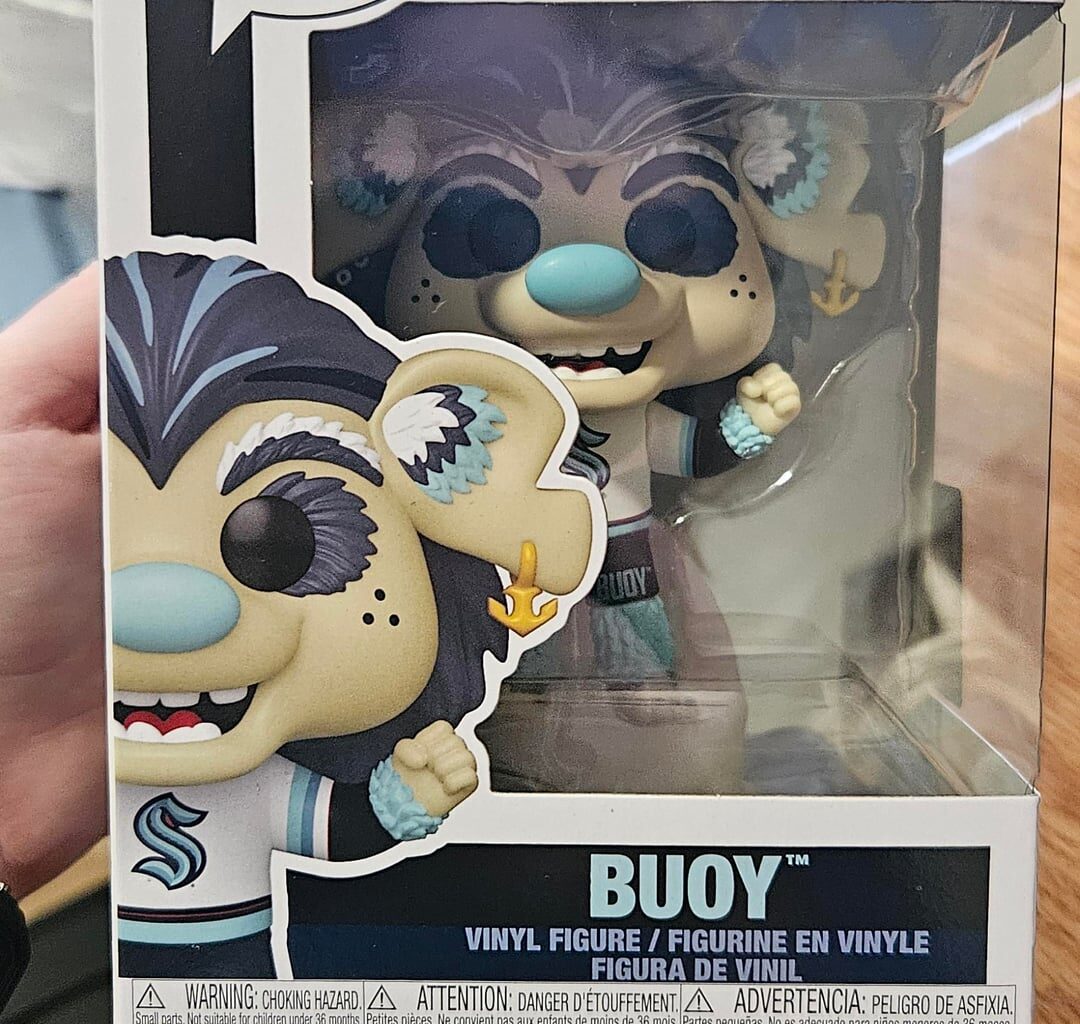 Buoy Funko has arrived