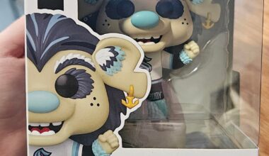 Buoy Funko has arrived