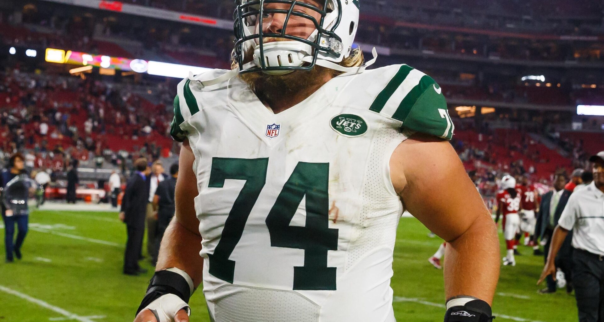 This one was for you Nick, rest easy.