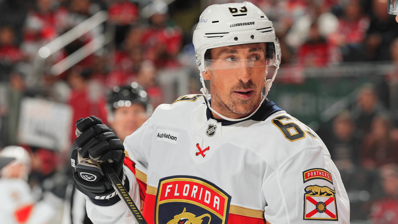 Marchand says 1st game vs. Bruins with Panthers in Boston should be 'weird' | NHL.com