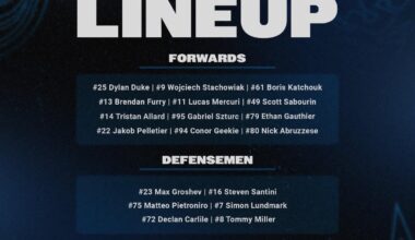 No Dominic James for the crunch… call up perhaps..!?