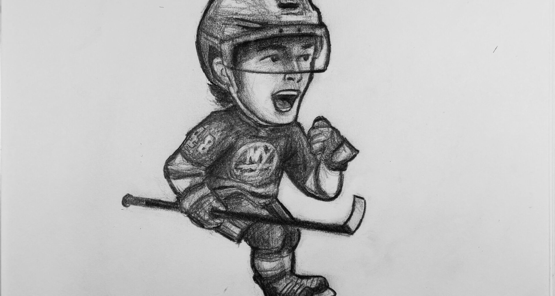 Matthew Schaefer sketch