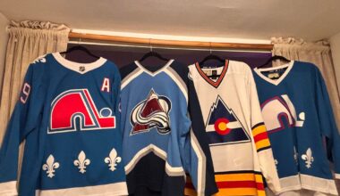 Mail Day! Nordiques Heritage just came in