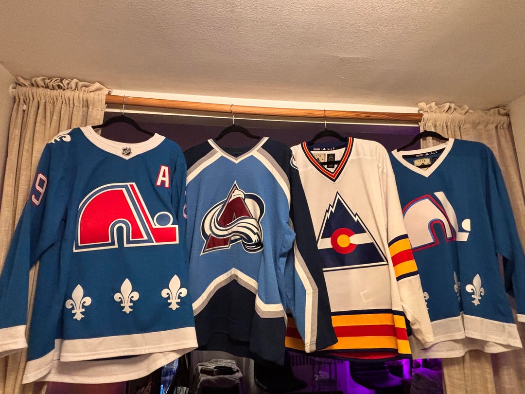 Mail Day! Nordiques Heritage just came in
