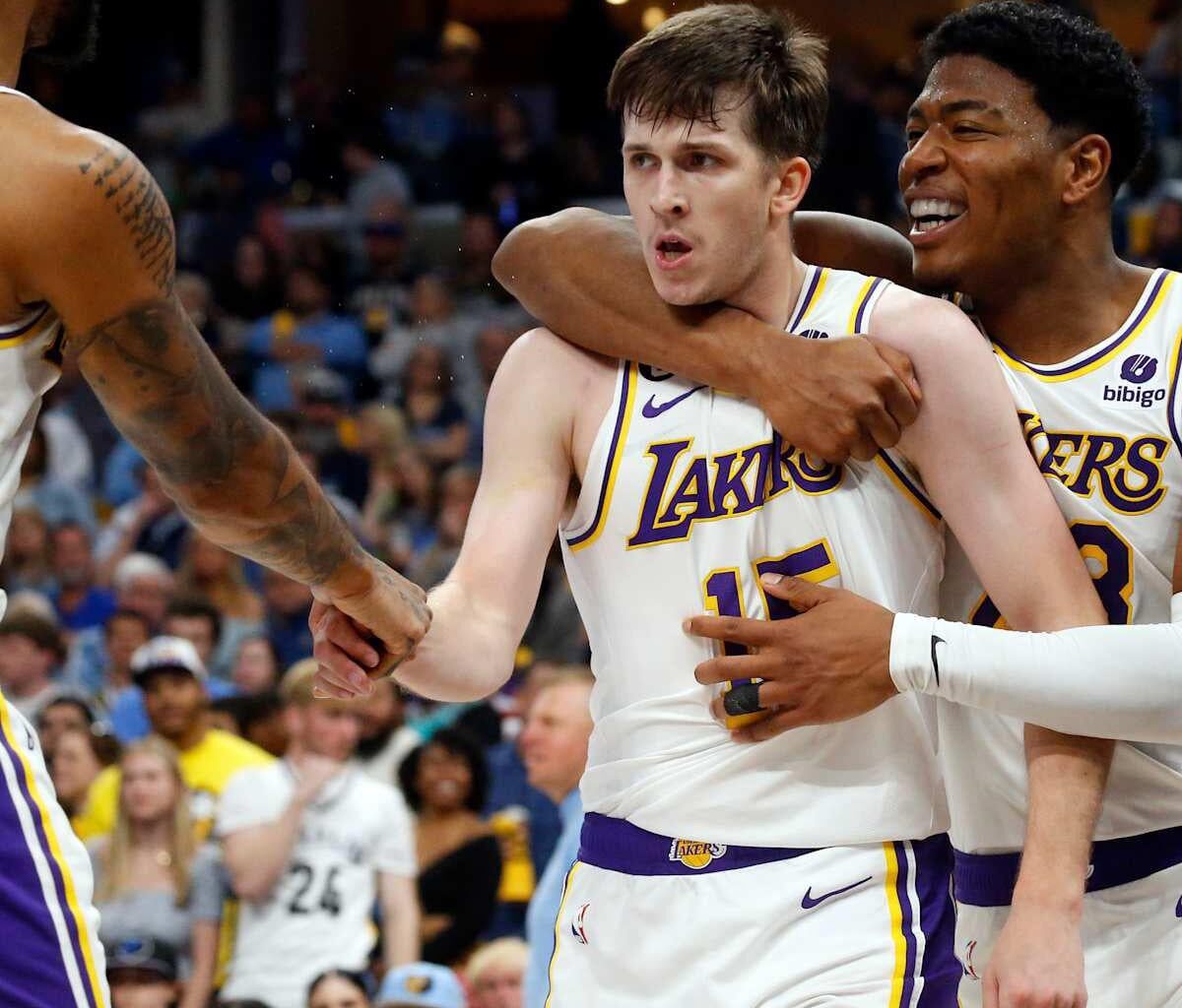 Ffs can we all agree Lakers aren't trading Reaves or Rui unless it's for a superstar like Giannis