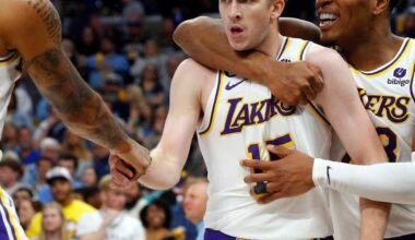 Ffs can we all agree Lakers aren't trading Reaves or Rui unless it's for a superstar like Giannis