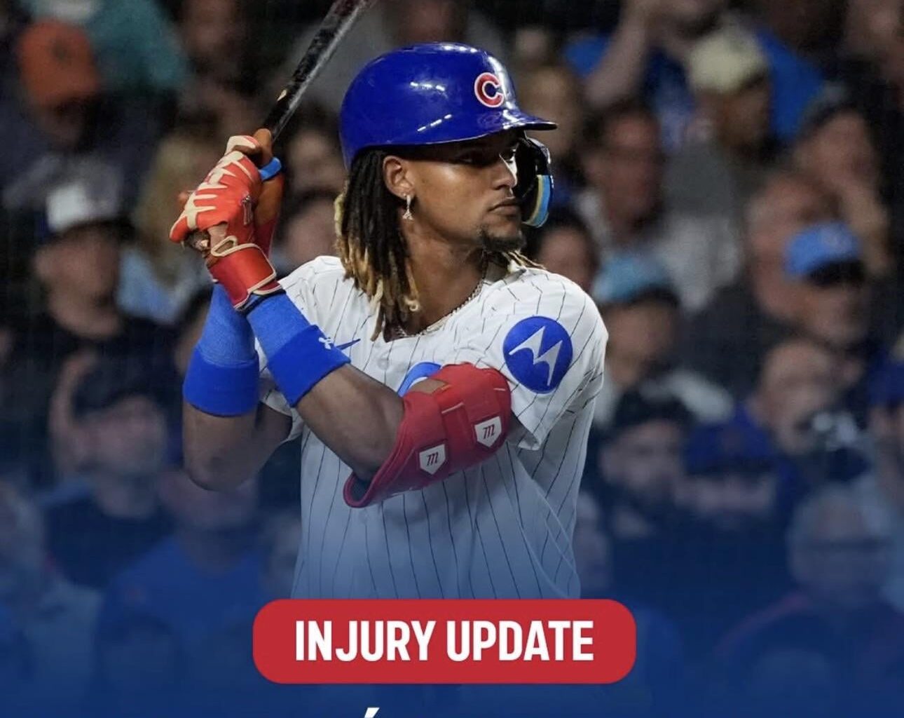 [Marquee] Kevin Alcántara will undergo offseason surgery, a source confirmed to Marquee. Alcántra posted a photo of himself on a hospital bed to his Instagram story this morning