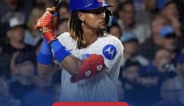 [Marquee] Kevin Alcántara will undergo offseason surgery, a source confirmed to Marquee. Alcántra posted a photo of himself on a hospital bed to his Instagram story this morning