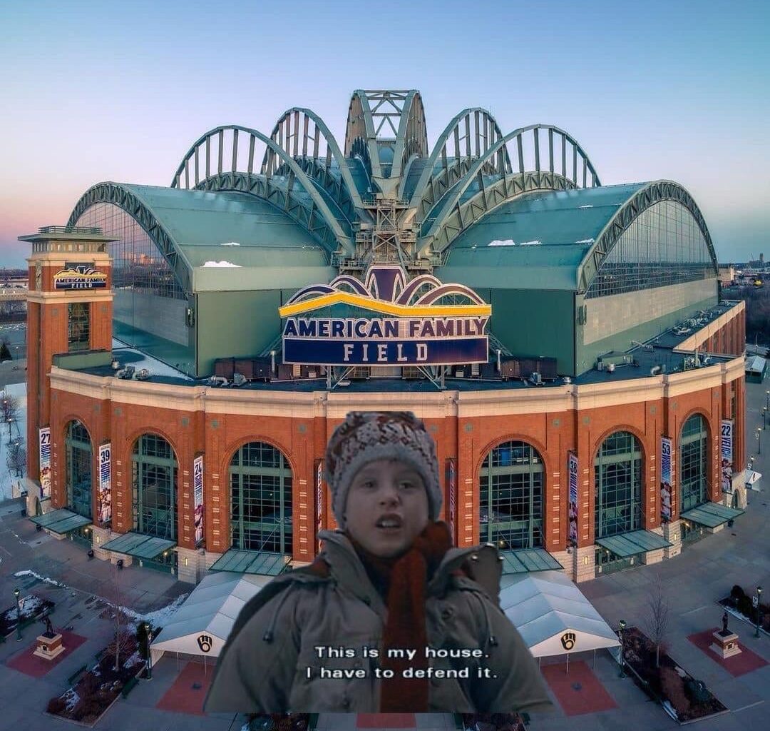We can’t let this game become Wrigley North