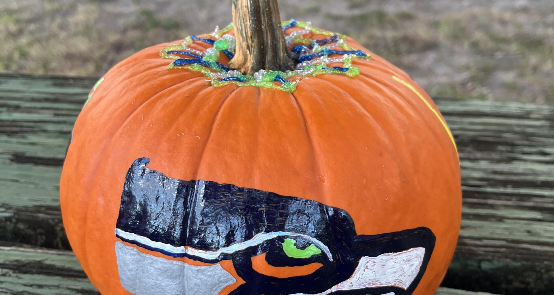 Seahawks Halloween