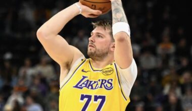 Luka’s 43 Point Game Is The Most Points Scored In The 2025/24 NBA Season Opener!