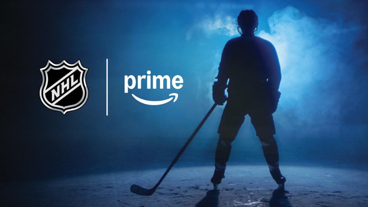 ICYMI: Tomorrow’s game at 2pm vs the Redwings is on Amazon Prime