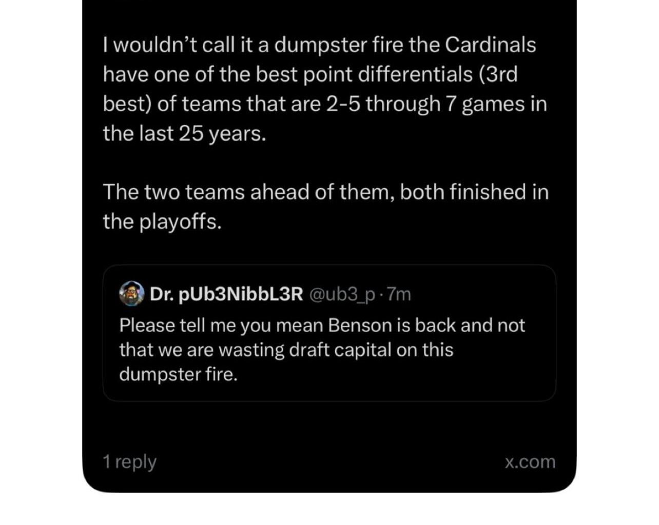 Maybe a Miracle Awaits Us