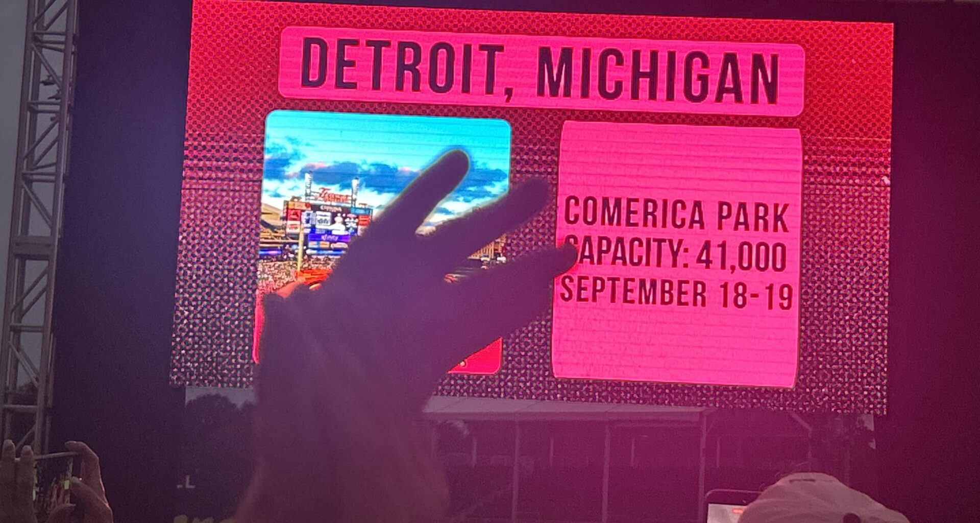 Banana Ball is coming to Comerica Park!