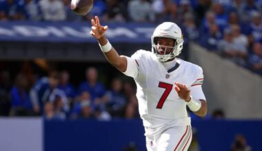 Former Cardinals QB Kurt Warner is a supporter of Jacoby Brissett