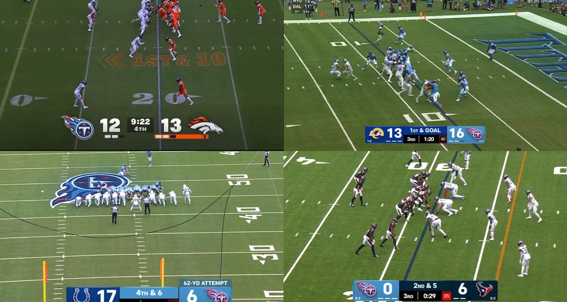 It Could Be Worse...?