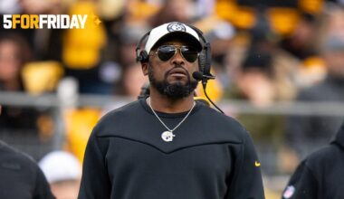 Coach Tomlin now has 101 Wins in 1 Score Games